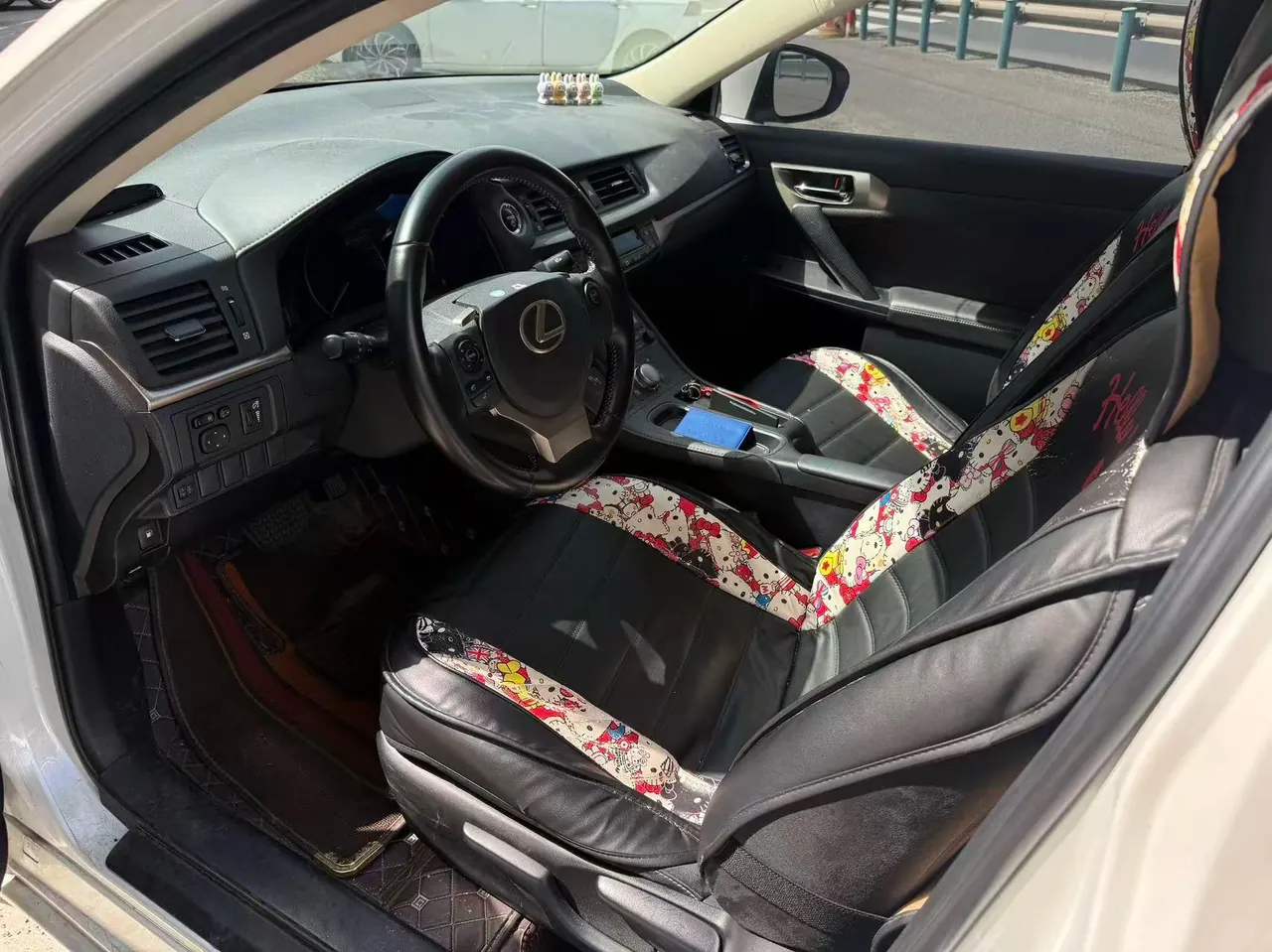 Lexus CT (Imported) 2020 CT200h 1.8 Stepless Elite Automatic Gear 4