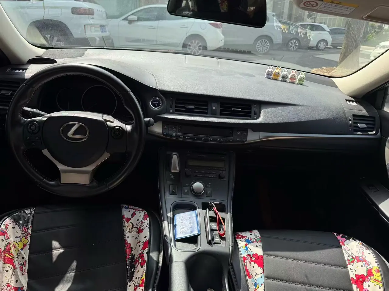Lexus CT (Imported) 2020 CT200h 1.8 Stepless Elite Automatic Gear 5