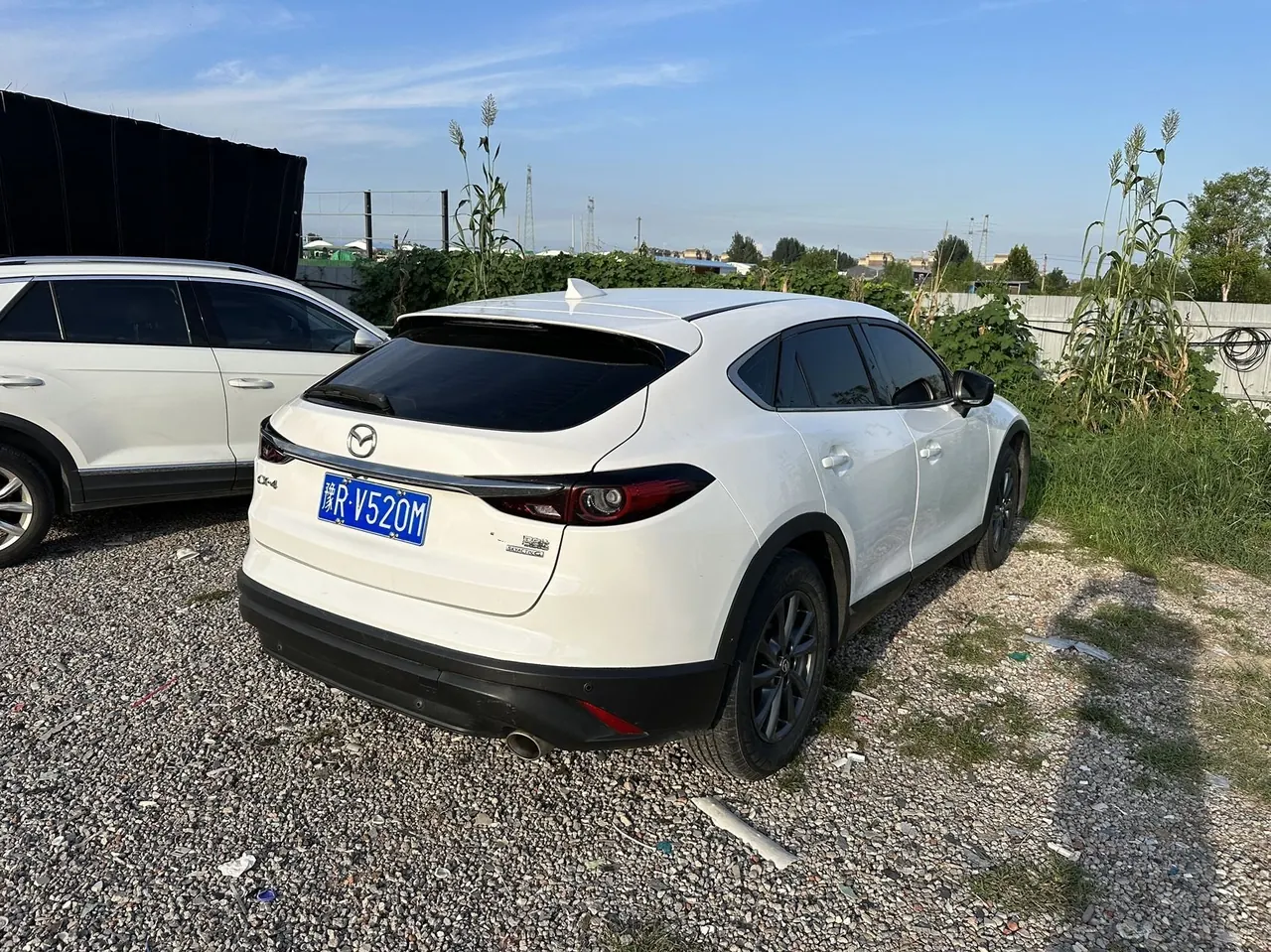 Mazda 2020 CX-4 100.00g Drive Blue Sky Vigor Edition Automatic Gear 6