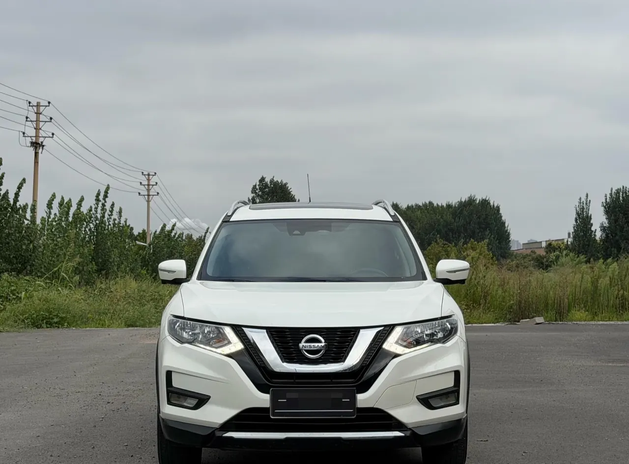 Nissan 2020 Qijun 2.0 Stepless XL ITS Two-Drive Comfort Edition Automatic Gear 2