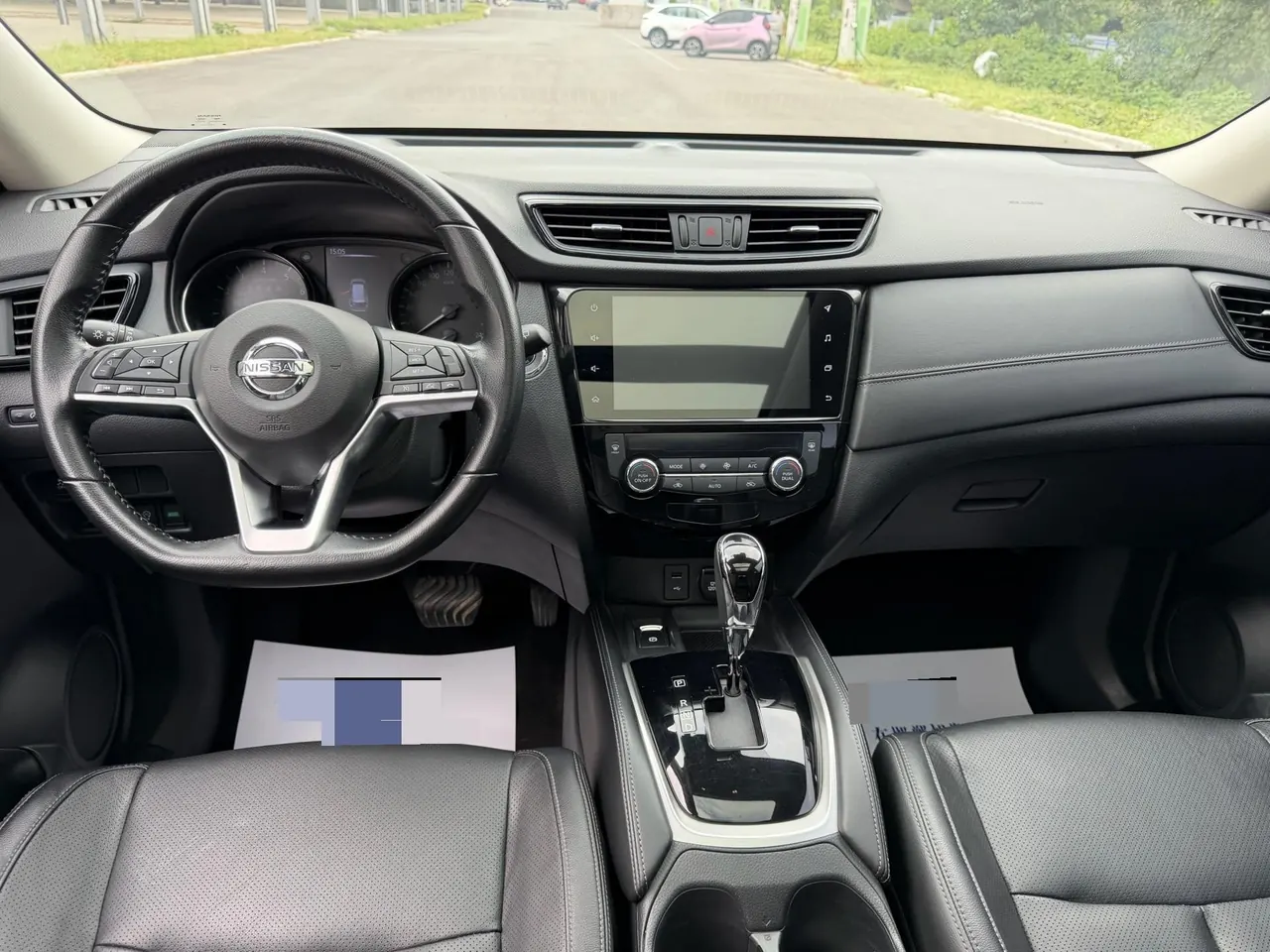 Nissan 2020 Qijun 2.0 Stepless XL ITS Two-Drive Comfort Edition Automatic Gear 6