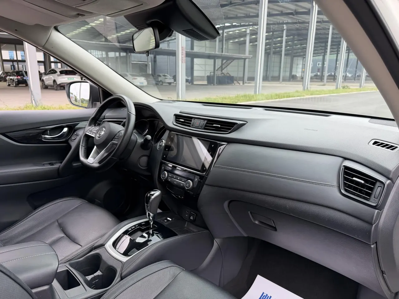 Nissan 2020 Qijun 2.0 Stepless XL ITS Two-Drive Comfort Edition Automatic Gear 7