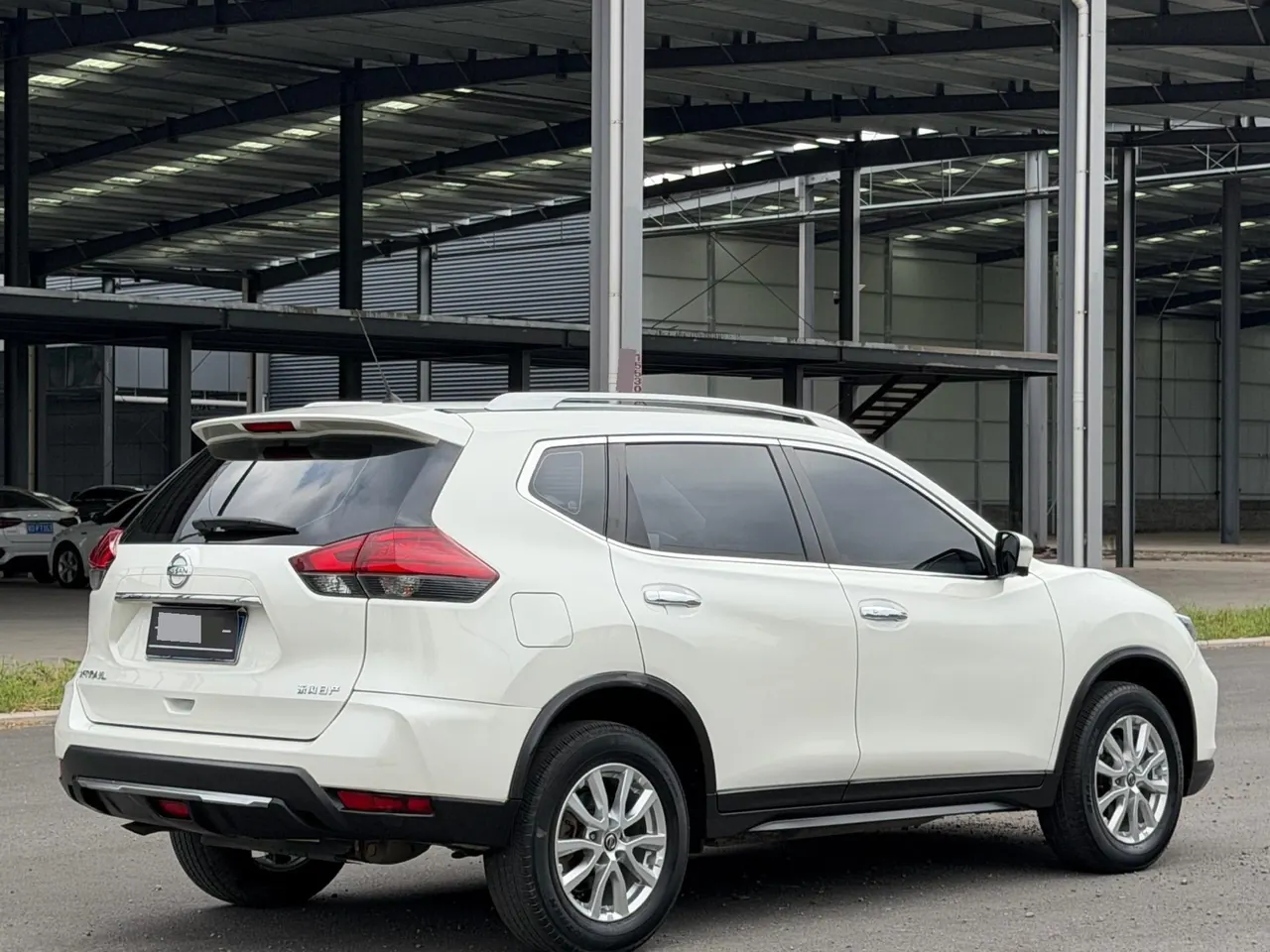 Nissan 2020 Qijun 2.0 Stepless XL ITS Two-Drive Comfort Edition Automatic Gear 8