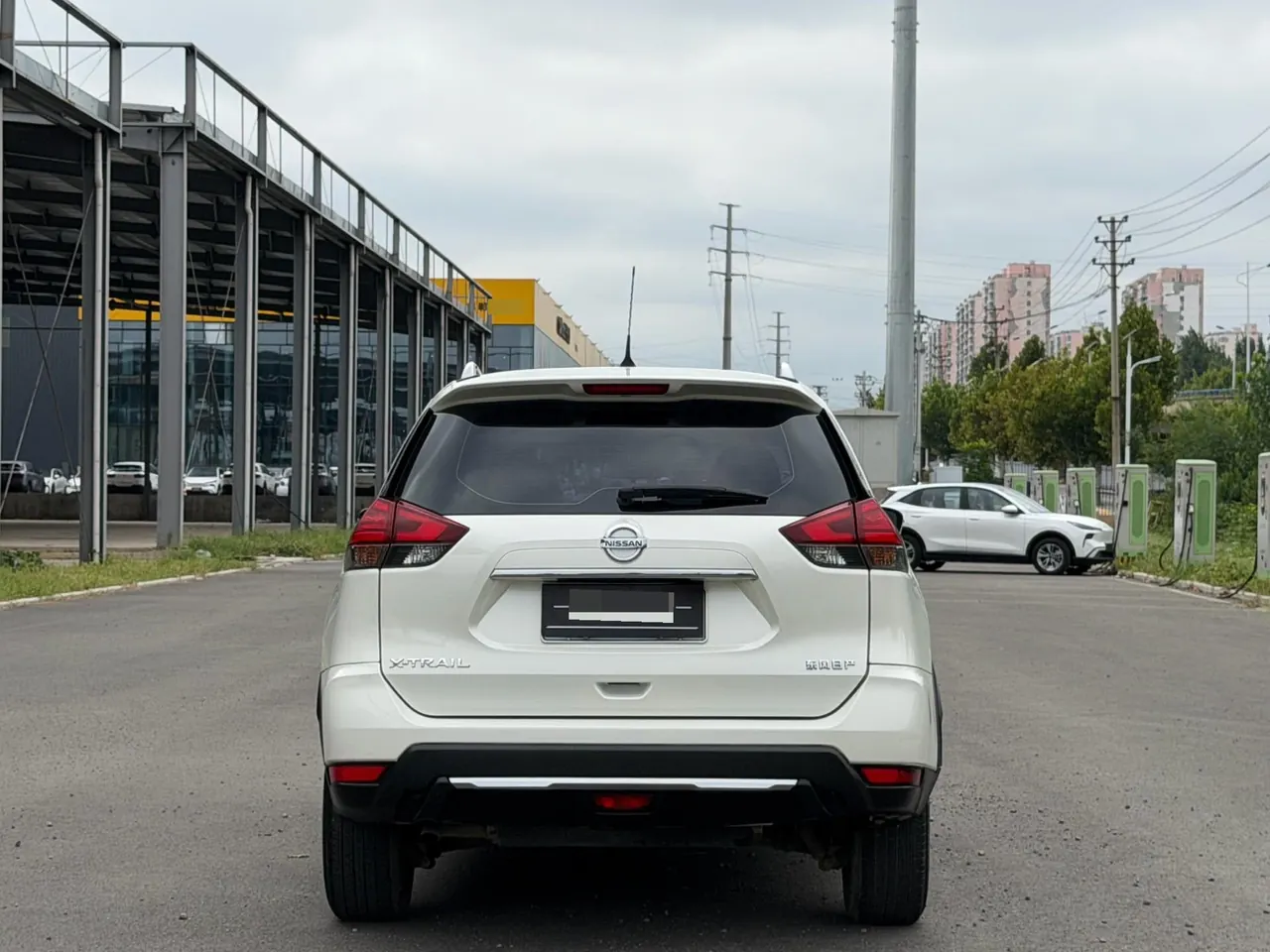 Nissan 2020 Qijun 2.0 Stepless XL ITS Two-Drive Comfort Edition Automatic Gear 9
