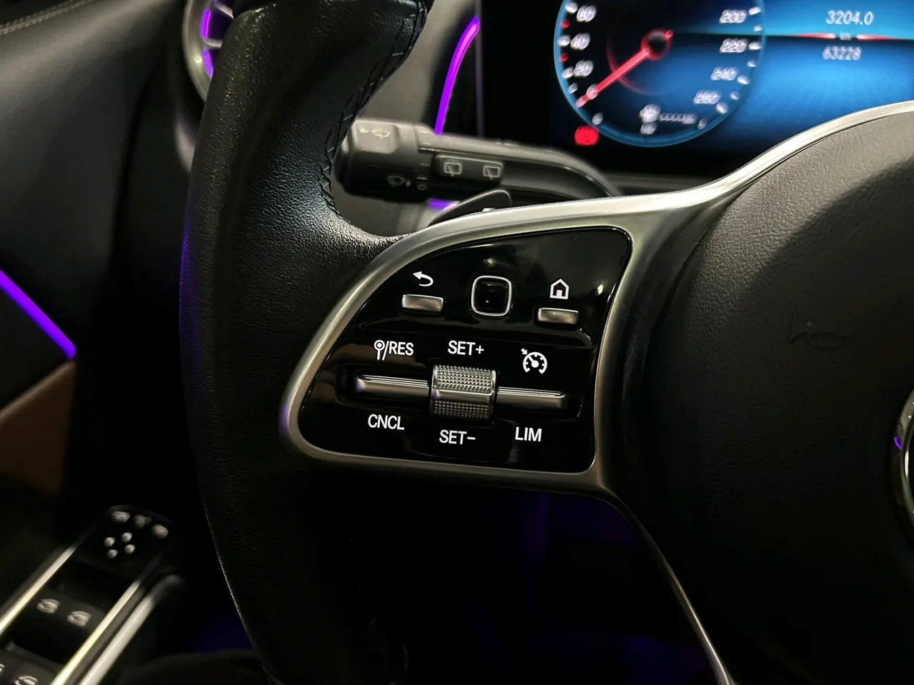 Mercedes Benz 2020 GLB 200 1.3T Fashion (Modified) Automatic Gear 11