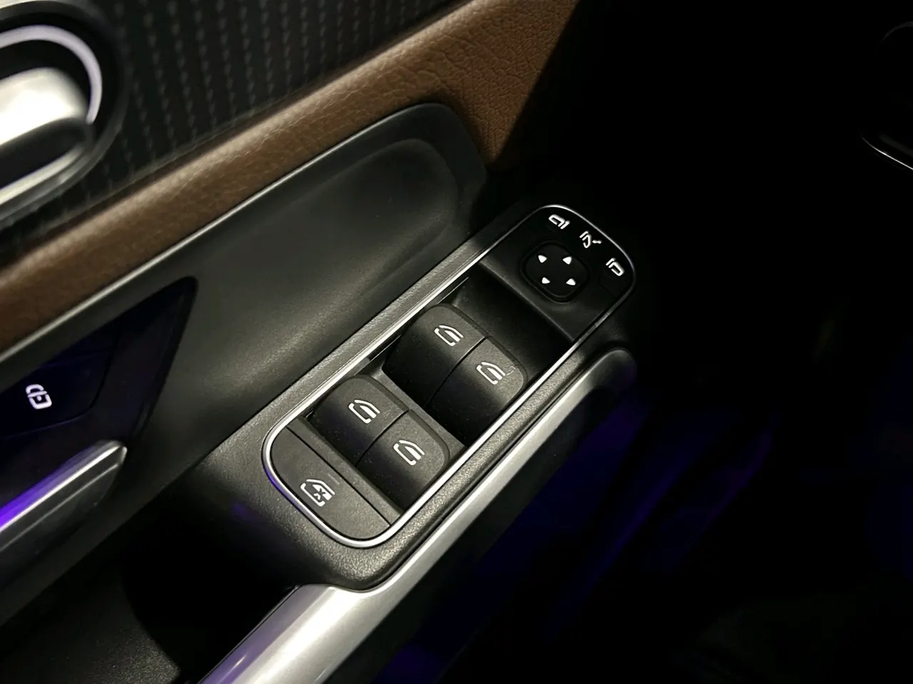 Mercedes Benz 2020 GLB 200 1.3T Fashion (Modified) Automatic Gear 13