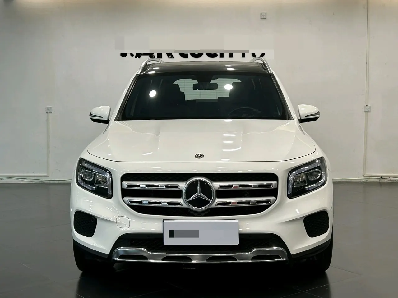 Mercedes Benz 2020 GLB 200 1.3T Fashion (Modified) Automatic Gear 2