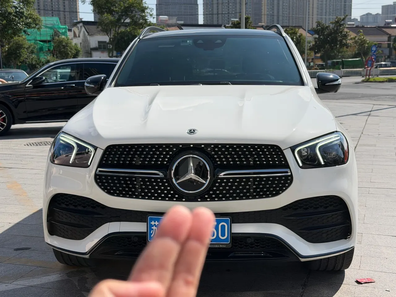 Mercedes Benz GLE (Imported) 2020 US 3.0T Automatic Gear 2