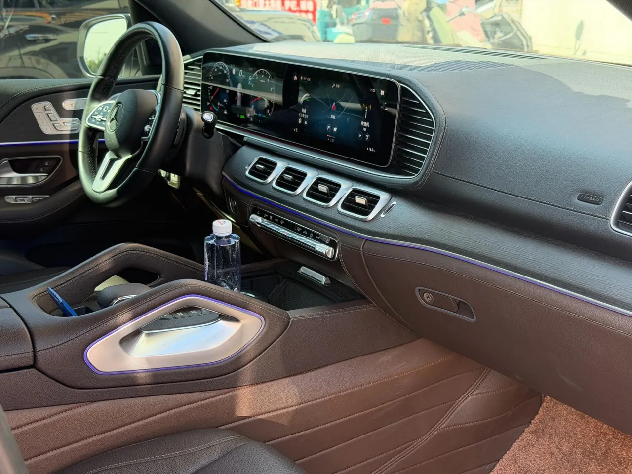 Mercedes Benz GLE (Imported) 2020 US 3.0T Automatic Gear 4