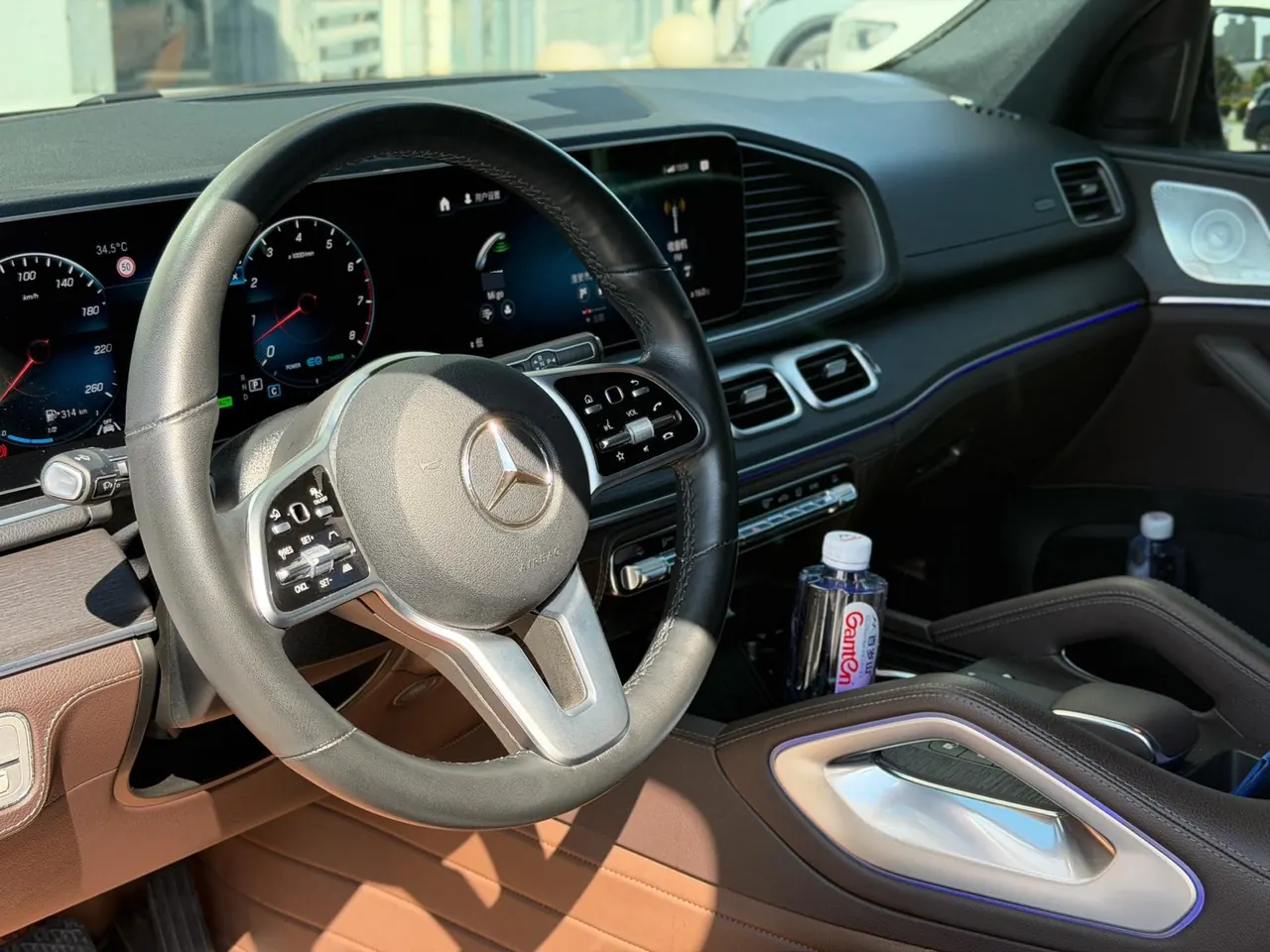 Mercedes Benz GLE (Imported) 2020 US 3.0T Automatic Gear 8