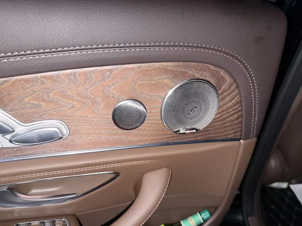 Mercedes Benz E Class 2022 E 300 L 2.0T Luxury Automatic Gear 11