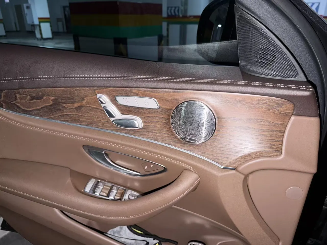 Mercedes Benz E Class 2022 E 300 L 2.0T Luxury Automatic Gear 12