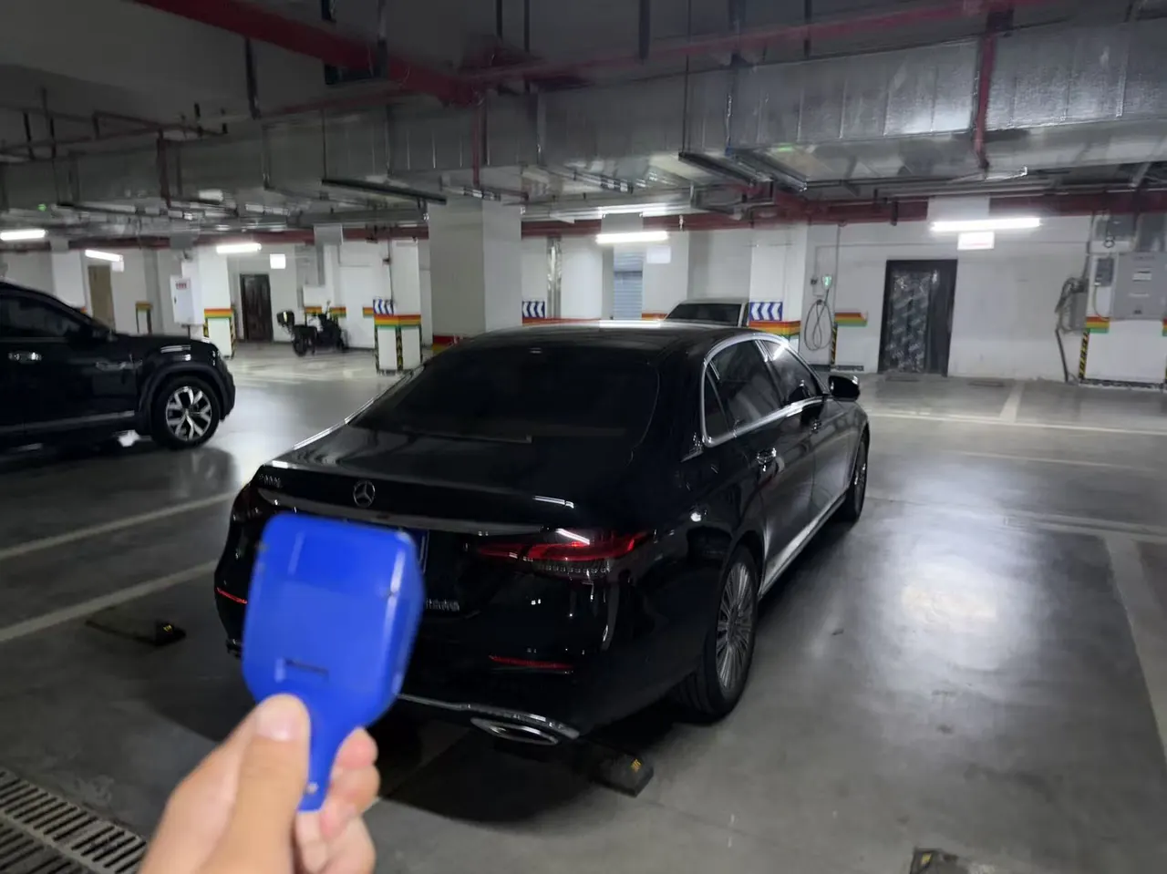 Mercedes Benz E Class 2022 E 300 L 2.0T Luxury Automatic Gear 5