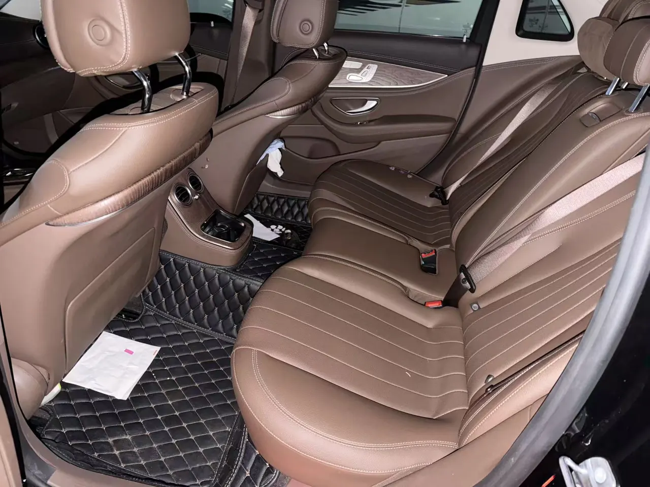 Mercedes Benz E Class 2022 E 300 L 2.0T Luxury Automatic Gear 7