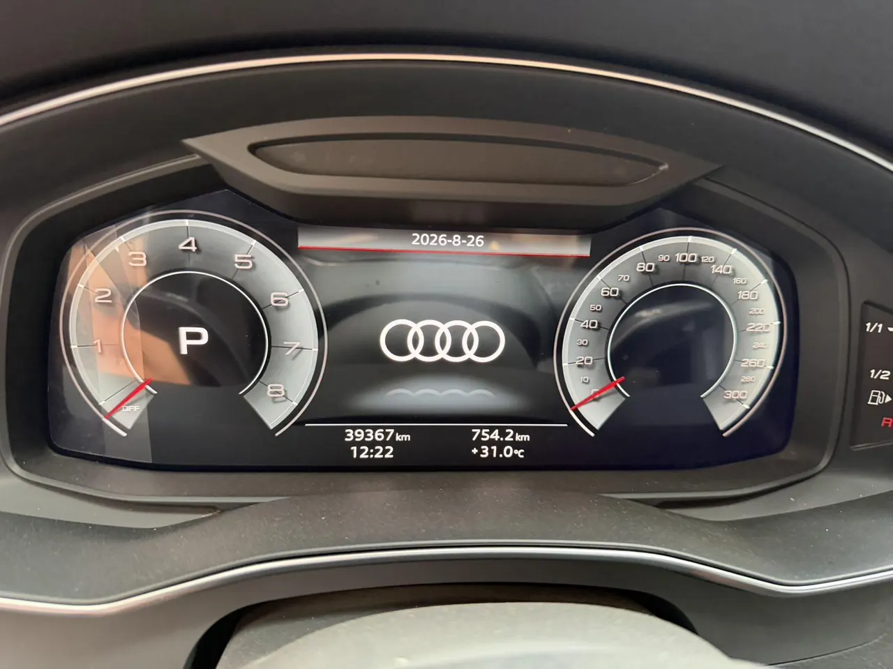 Audi 2022 A6L 2.0TFSI 40TFSI Deluxe Elegant Automatic 9