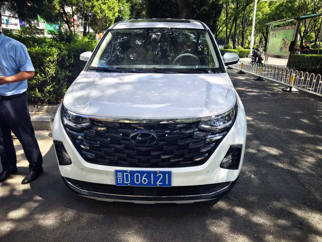 Hyundai 2022 Kusto 1.5TGDi 270TGDi TOP Zhiai Flagship Automatic Gear 2