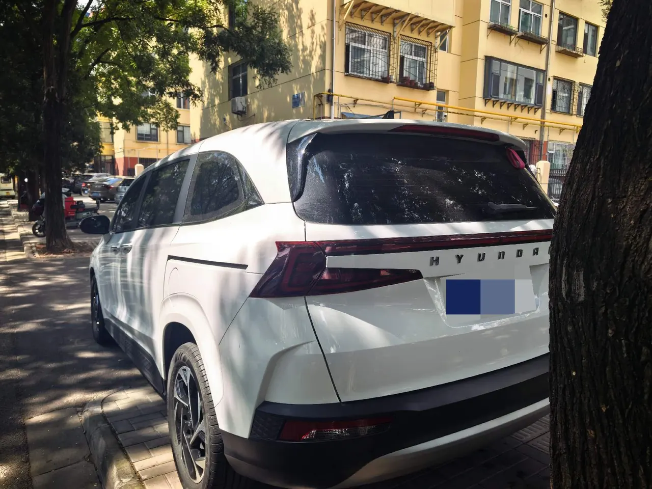 Hyundai 2022 Kusto 1.5TGDi 270TGDi TOP Zhiai Flagship Automatic Gear 4