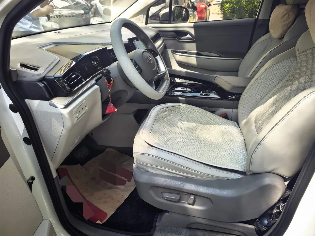 Hyundai 2022 Kusto 1.5TGDi 270TGDi TOP Zhiai Flagship Automatic Gear 6