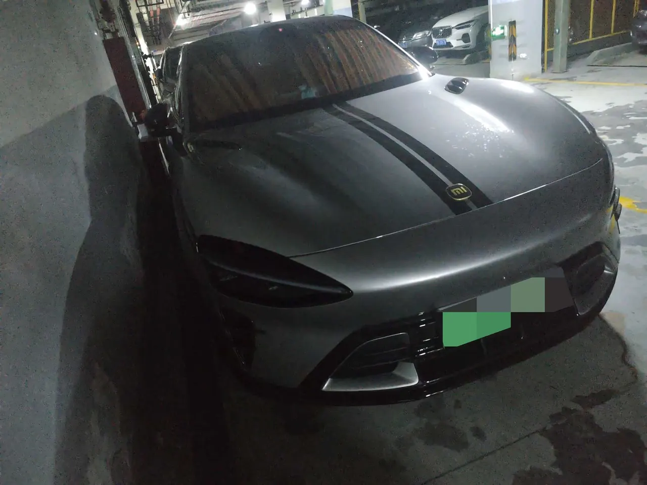 MI 2025 YU7 Long Endurance High Performance Four-wheel Drive Max Edition Automatic Gear 3
