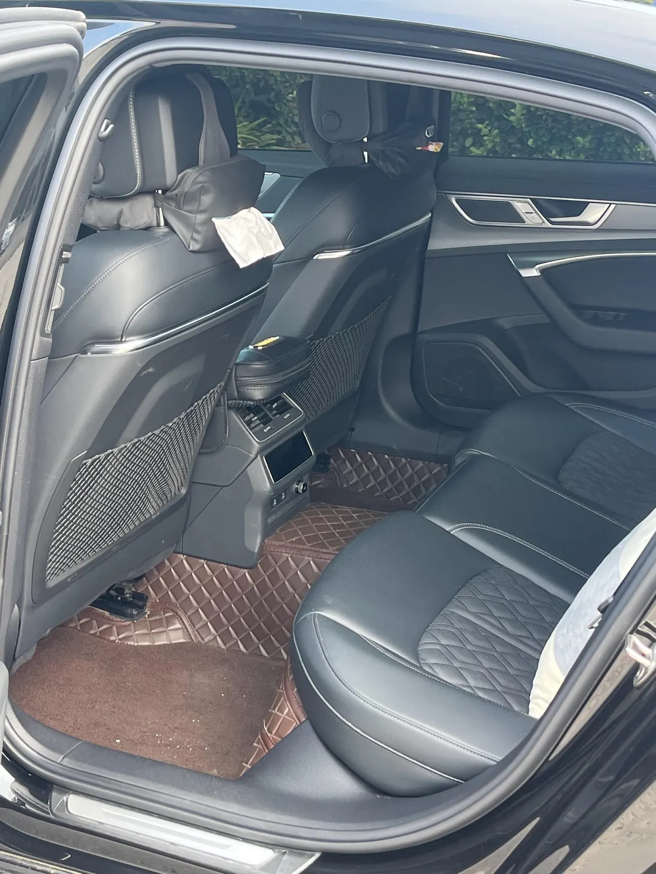 Audi 2025 A6L 2.0TFSI 45TFSI Selected Dynamic Automatic 4