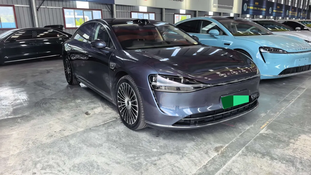 Luxeed 2025 S9 Ultra Automatic 2