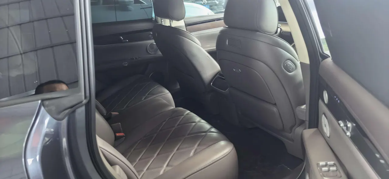 Luxeed 2025 S9 Ultra Automatic 5