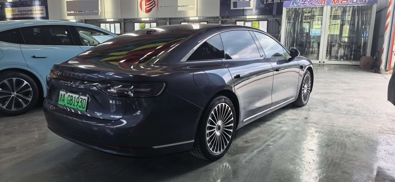 Luxeed 2025 S9 Ultra Automatic 6