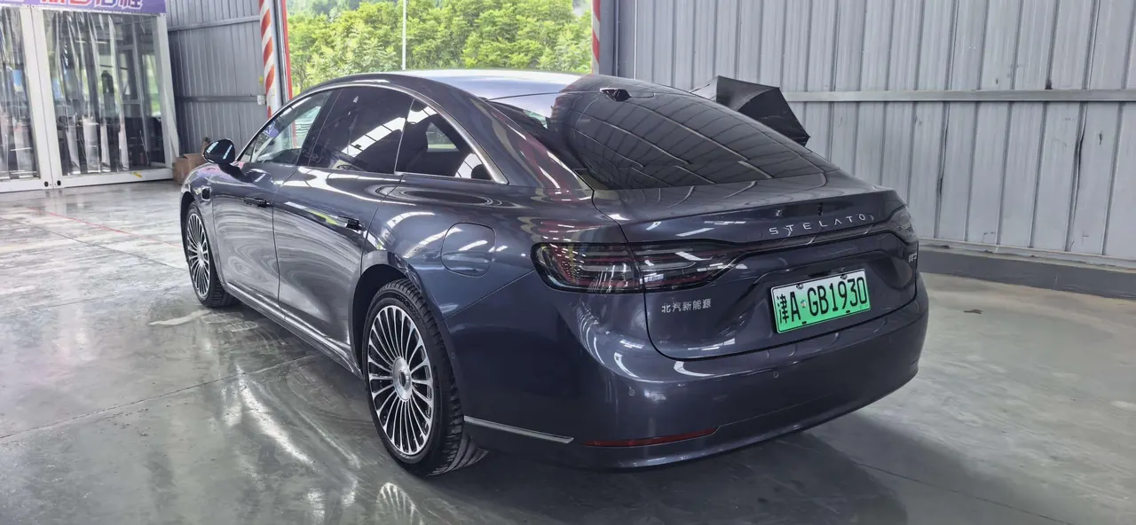 Luxeed 2025 S9 Ultra Automatic 7