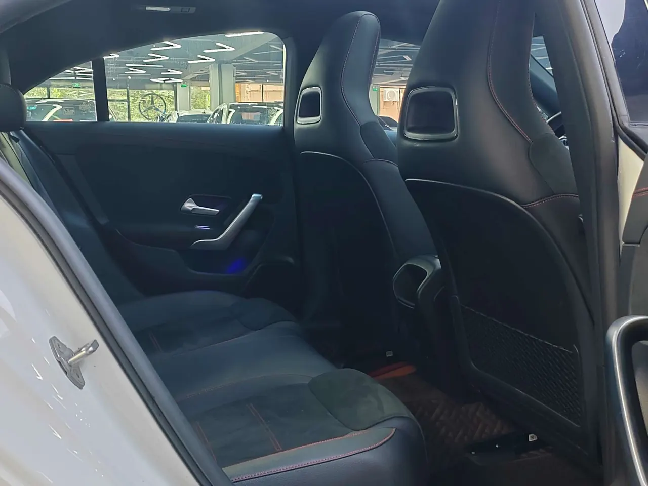 Mercedes Benz CLA (Imported) 2020 CLA 200 1.3T Automatic 14