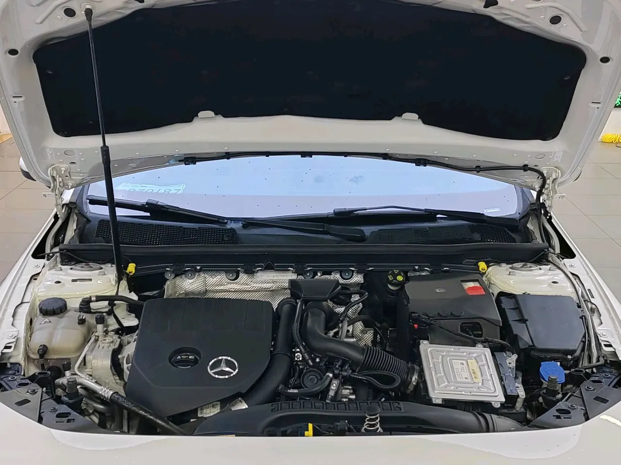 Mercedes Benz CLA (Imported) 2020 CLA 200 1.3T Automatic 15