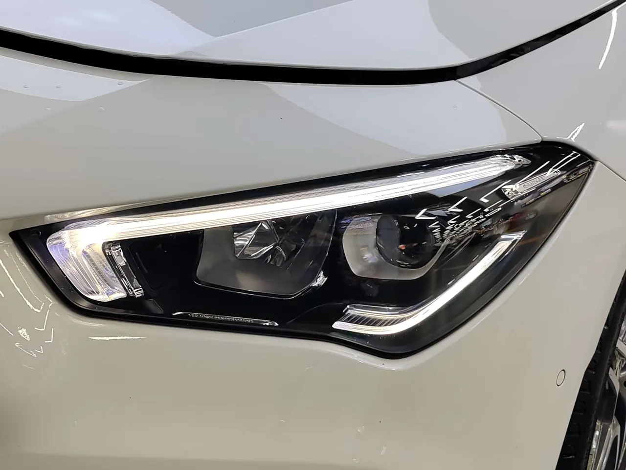Mercedes Benz CLA (Imported) 2020 CLA 200 1.3T Automatic 18