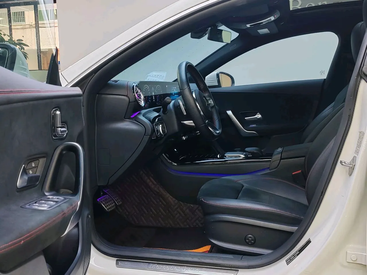 Mercedes Benz CLA (Imported) 2020 CLA 200 1.3T Automatic 8