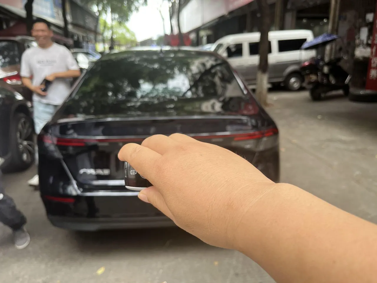 Honda 2025 11th Generation Accord 1.5T Stepless 260TURBO Sports Series Comfort Edition Automatic Gear 7