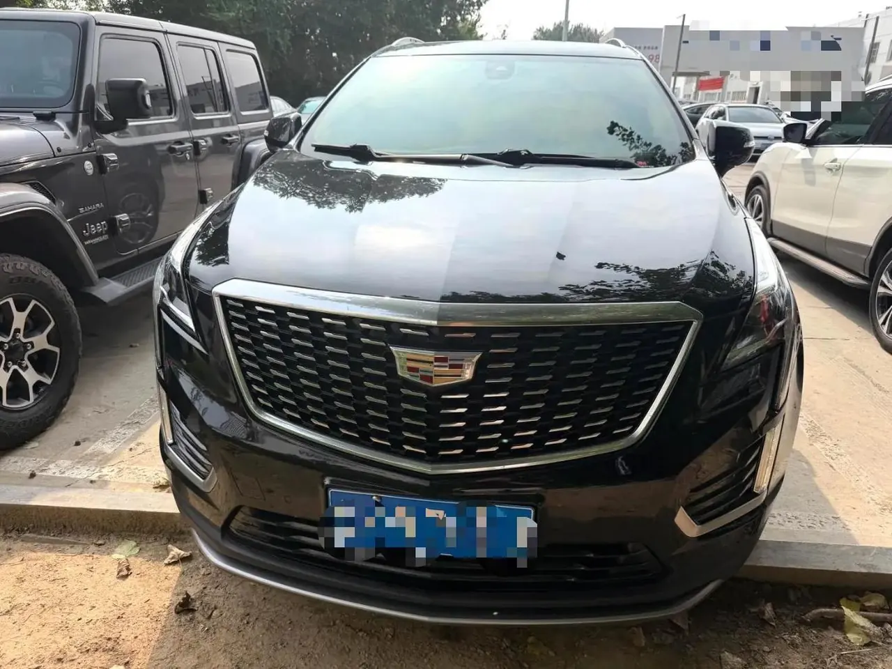 Cadillac 2020 XT5 2.0T Luxury (Modified) Automatic Gear 2
