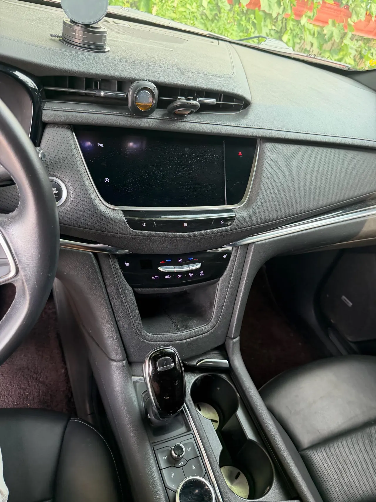 Cadillac 2020 XT5 2.0T Luxury (Modified) Automatic Gear 3