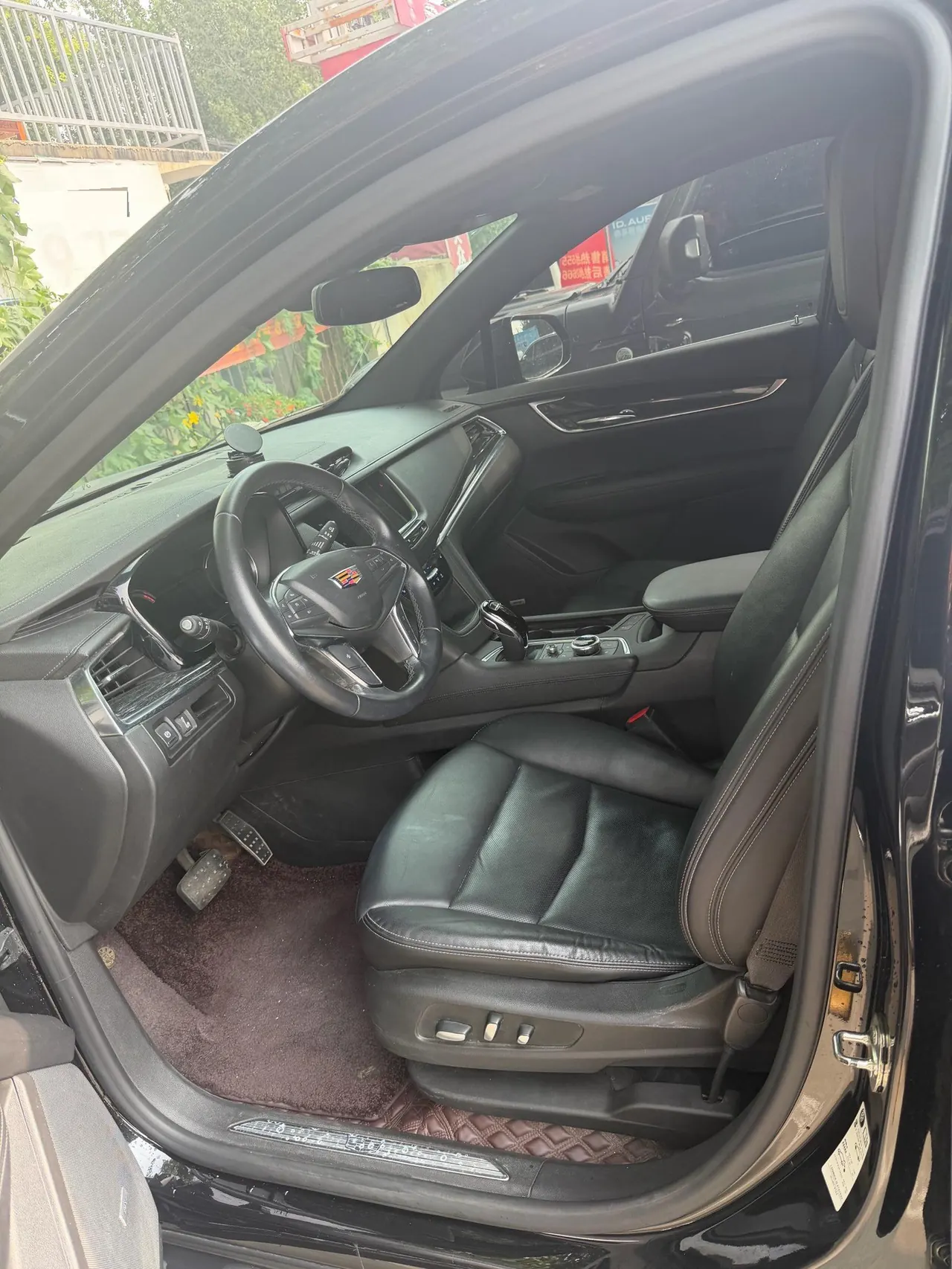 Cadillac 2020 XT5 2.0T Luxury (Modified) Automatic Gear 4