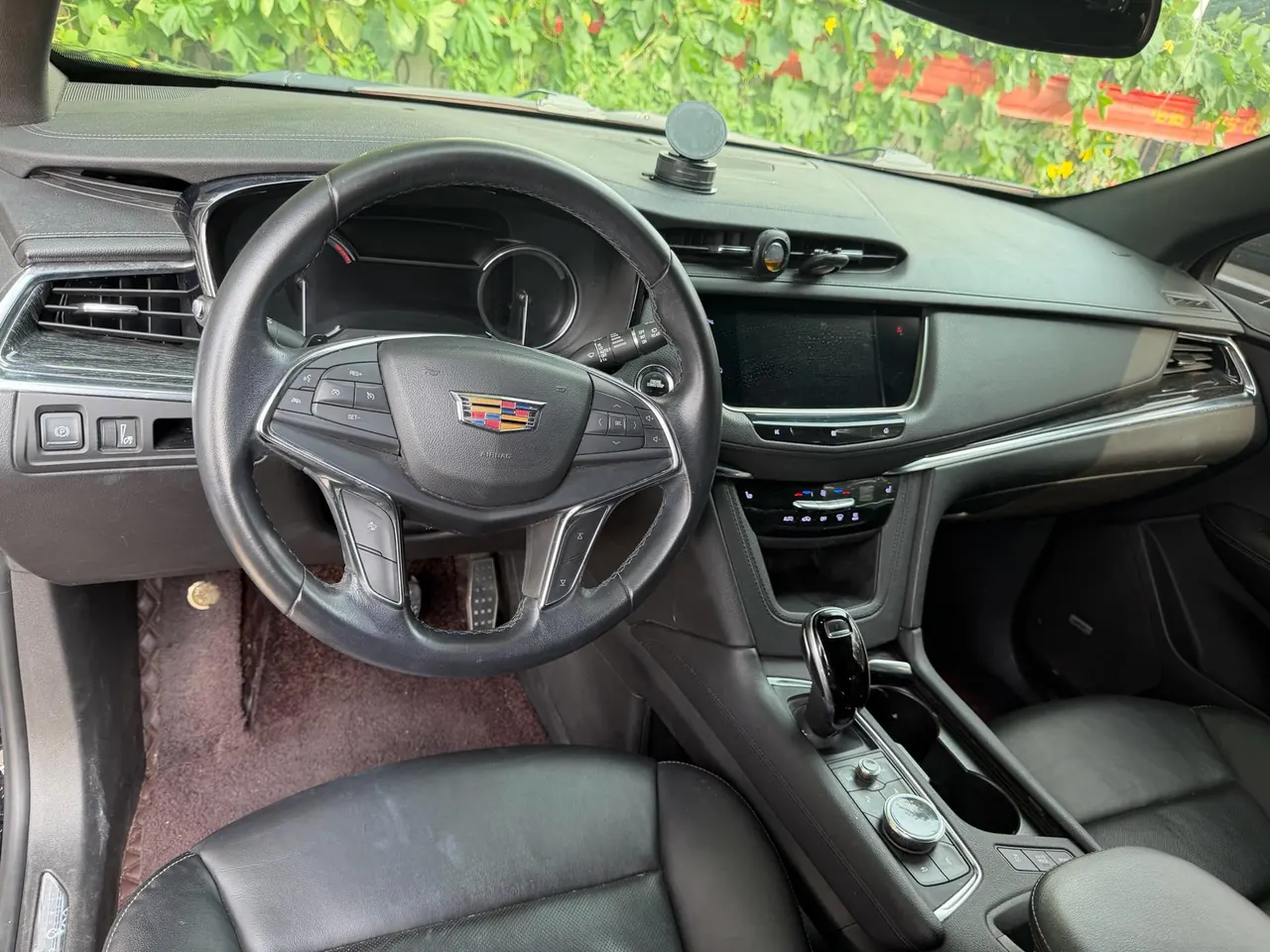 Cadillac 2020 XT5 2.0T Luxury (Modified) Automatic Gear 5