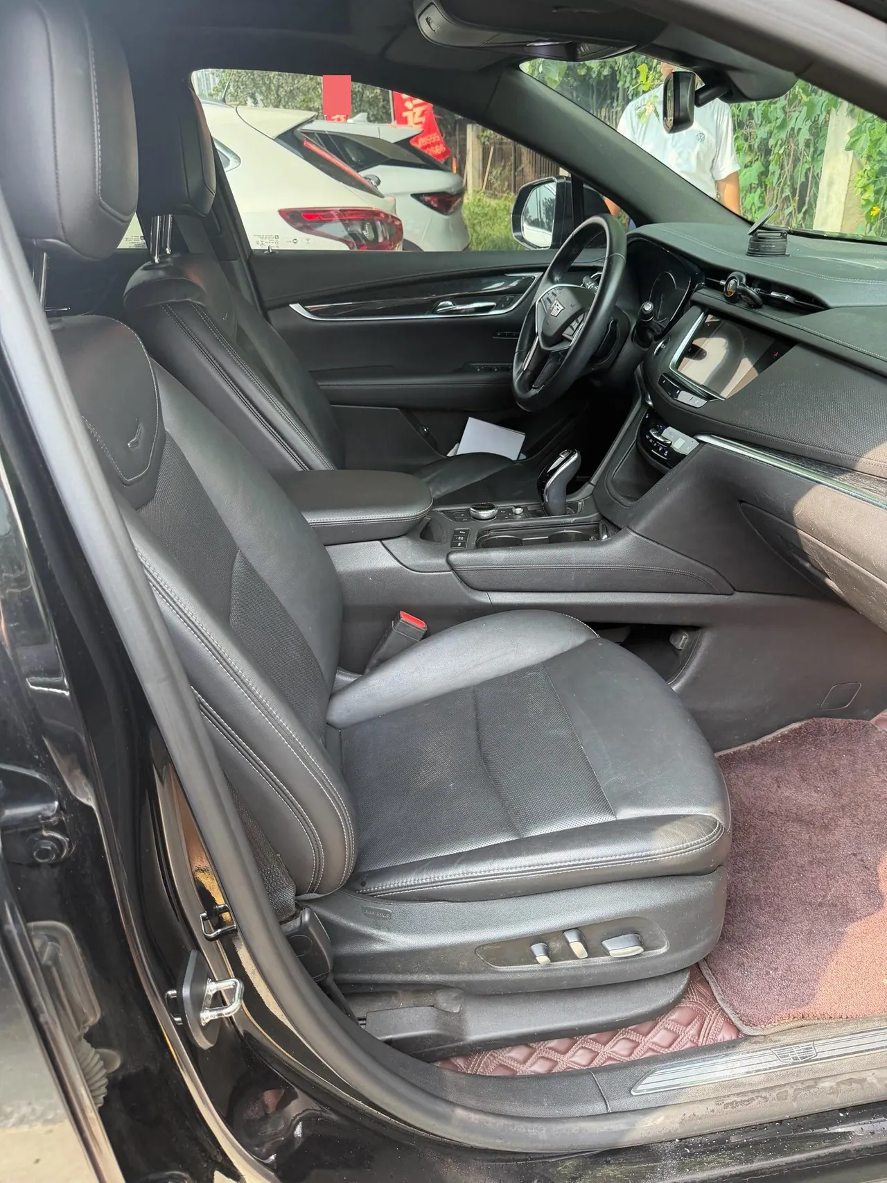 Cadillac 2020 XT5 2.0T Luxury (Modified) Automatic Gear 6