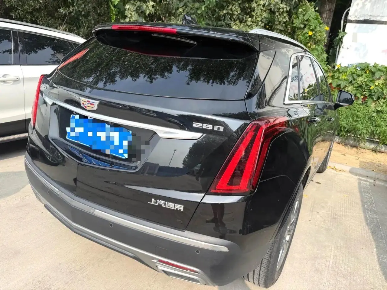 Cadillac 2020 XT5 2.0T Luxury (Modified) Automatic Gear 7