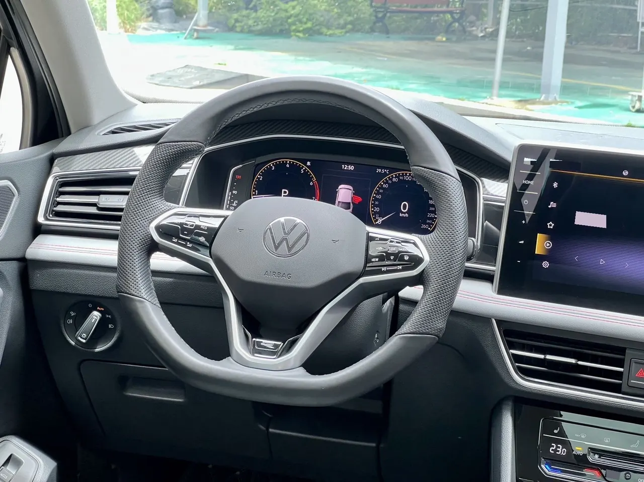 Volkswagen 2022 Tiguan X 2.0TSI 330TSI Two-Drive Ultimate Automatic Gear 11