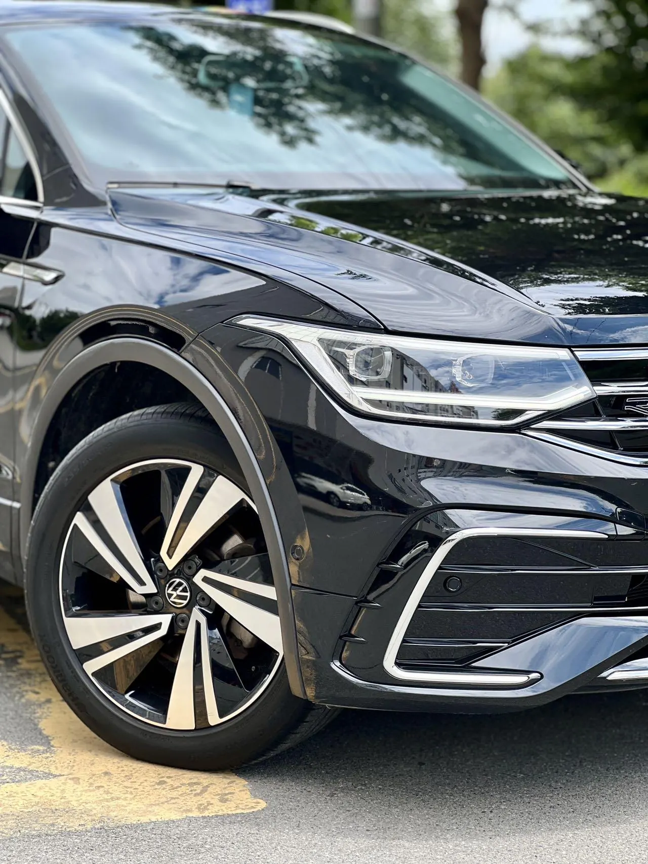 Volkswagen 2022 Tiguan X 2.0TSI 330TSI Two-Drive Ultimate Automatic Gear 6