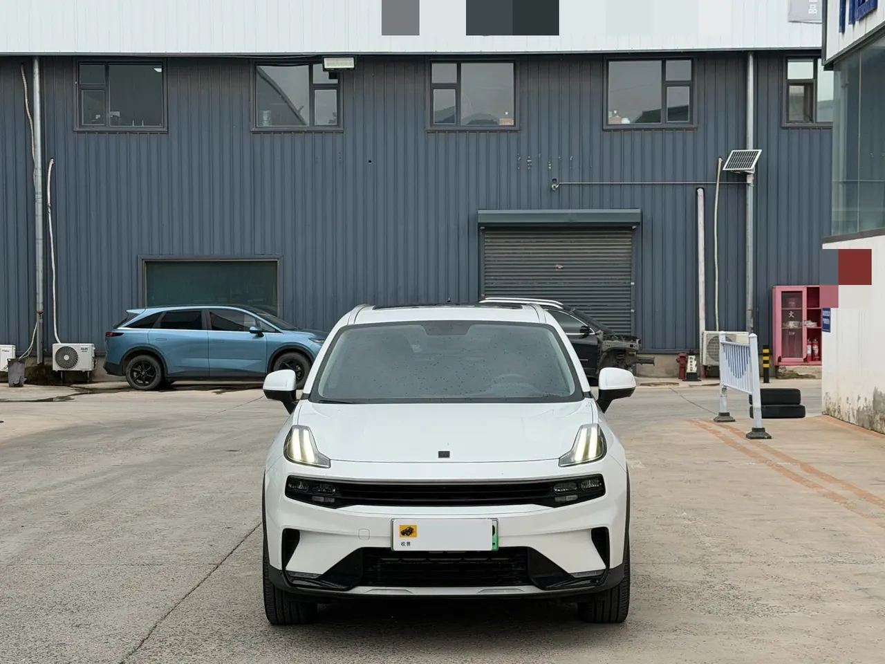 LYNK&amp;CO 06 New Energy 2022 LYNK&amp;CO 06 PHEV 1.5TD 84KM Endurance Pro Automatic Gear 2