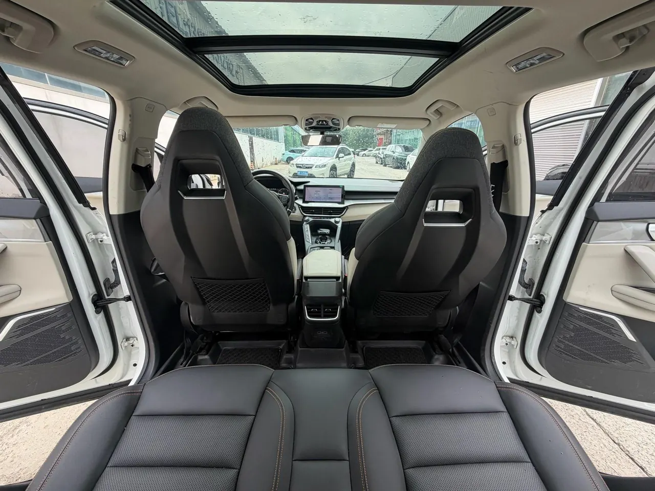 LYNK&amp;CO 06 New Energy 2022 LYNK&amp;CO 06 PHEV 1.5TD 84KM Endurance Pro Automatic Gear 5