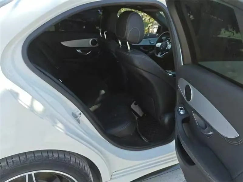 Mercedes Benz Class C 2020 C 260 48V 1.5T Sports Edition (Modified) Automatic Gear 2