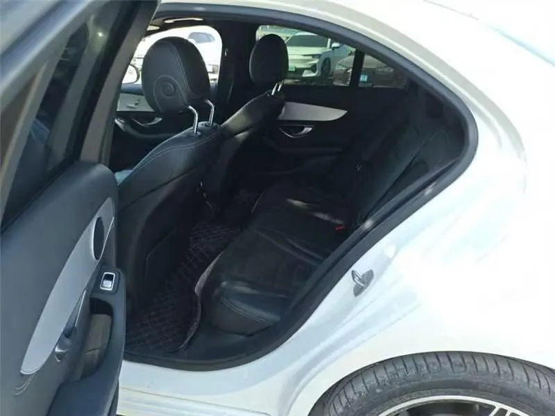 Mercedes Benz Class C 2020 C 260 48V 1.5T Sports Edition (Modified) Automatic Gear 5