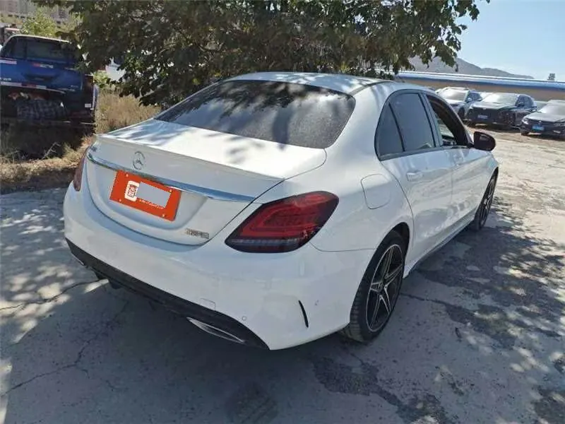 Mercedes Benz Class C 2020 C 260 48V 1.5T Sports Edition (Modified) Automatic Gear 8