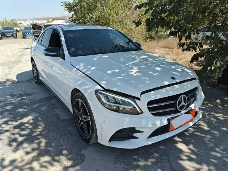 Mercedes Benz Class C 2020 C 260 48V 1.5T Sports Edition (Modified) Automatic Gear 9