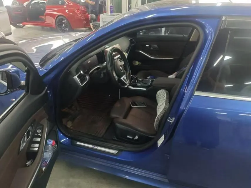 BMW 3 Series 2020 320Li 2.0T M Sports Suit Automatic Gear 2