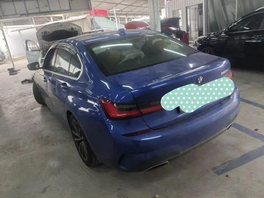 BMW 3 Series 2020 320Li 2.0T M Sports Suit Automatic Gear 4