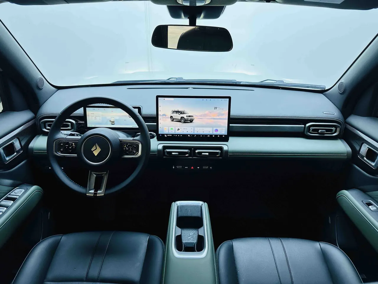 BaoJun 2026 Yueyou Plus 301km Flagship Automatic Gear 2
